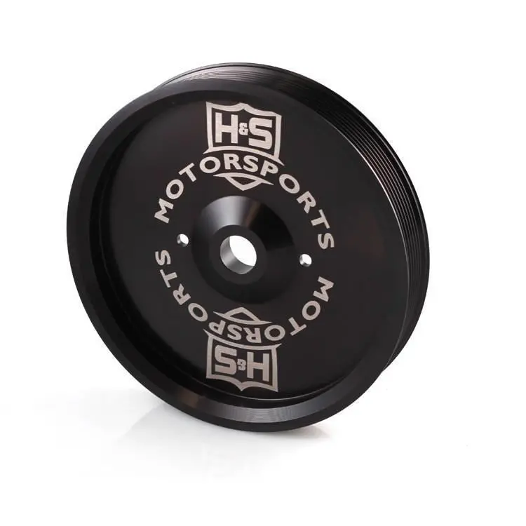 2011+ Ford Dual Cp3 Pulley 1