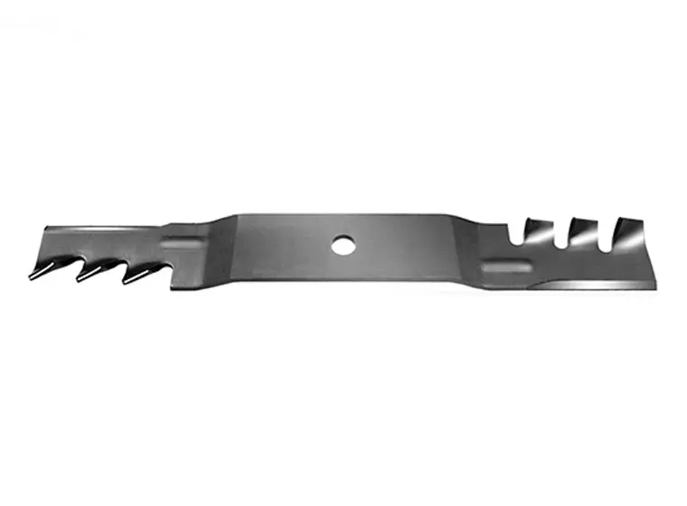 50" Deck Toro Timecutter Mulching Blade 17-1/2" Long W/ 5/8" C.H. Diameter 1