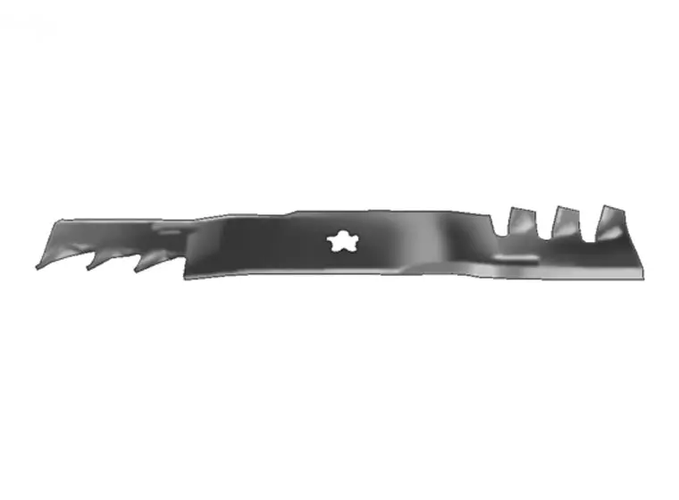 Copperhead Ayp 16-5/8" 5 Point Star Mulching Blade 1