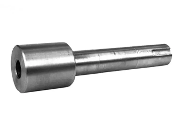 Hustler Spindle Shaft 796227 (Used In Hustler Spindle 796235 & 796235X) 1