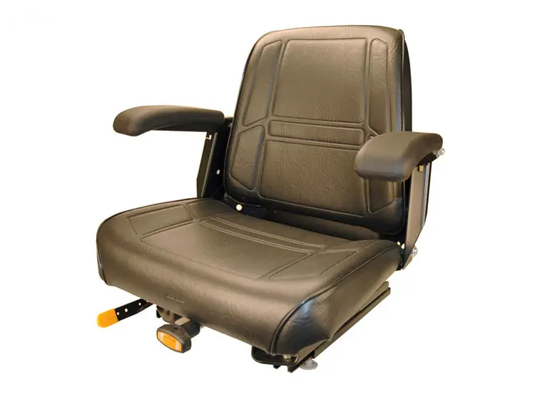Aftermarket Lawn Mower Suspension Seat - Seats Inc. 907 Series 1