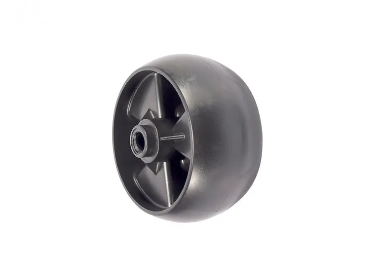 Anti-Scalp Deck Wheel 5" X 2-3/8" (2-1/2" Offset Hub X 1/2" Id) 1