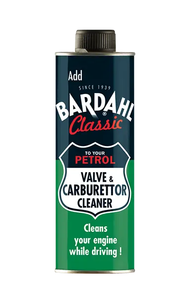 Bardahl Classic Ventil- Og Karburatorrens 500 Ml. 1