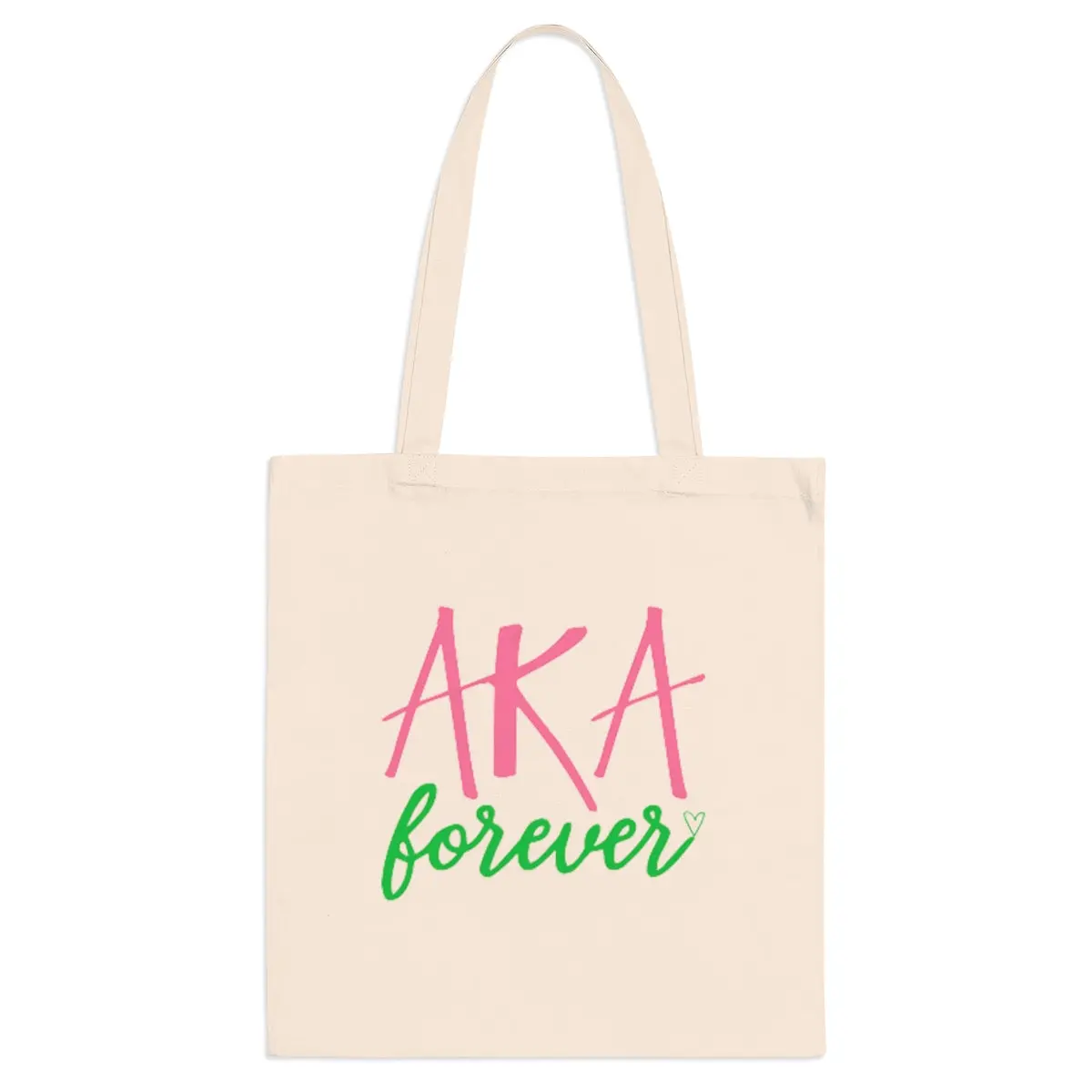 Aka Forever Tote Bag 1