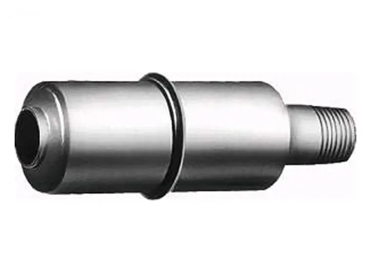Briggs & Stratton 1/2" Pipe Muffler Replaces P/N 89966 1