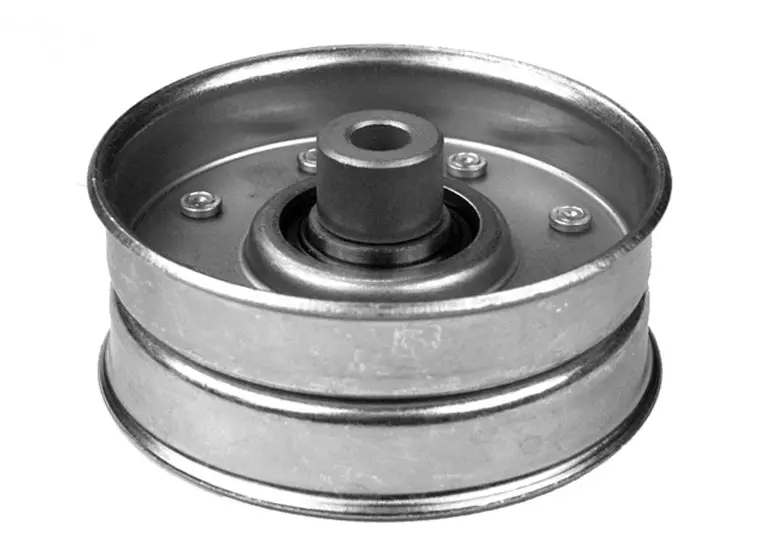 Scag 483415 And Scag 486045 Flat Idler Pulley 1