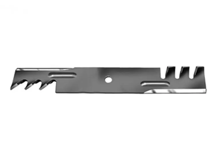 54" Deck Hustler & Spartan Gator-Style Mulching Blade Made In The Usa 1