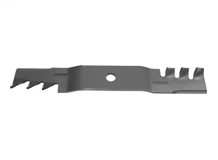 48" John Deere 48C Deck Gator-Style Mulching Blade M127673 1