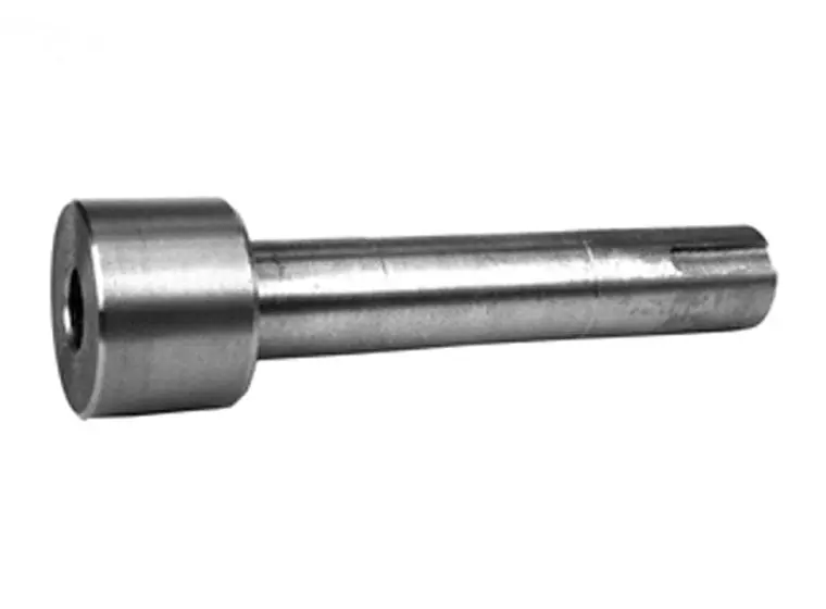 Hustler Spindle Shaft Sadddleles 788547 For Excel P/N 350595 & 350595K 1