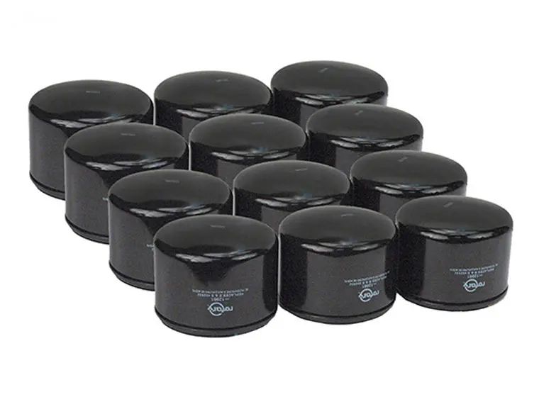 Ws485 Small Engine Oil Filter 12-Pack (Height: 2.3", Od: 2.93", Thread: 3/4"-16) 1
