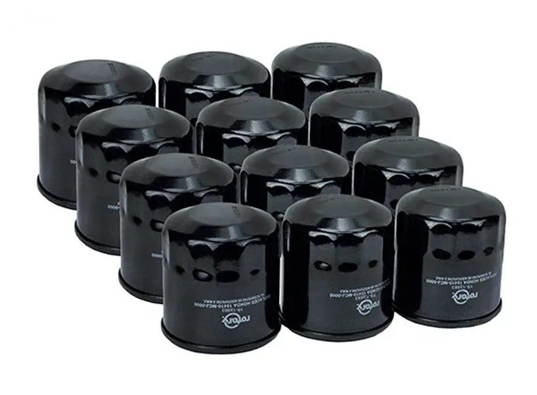 Ws-3614 Oil Filter Kohler 52 050 02-S 12-Pack (Height: 3.4", Od: 2.92", Thread: 3/4"-16) 1