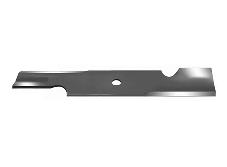 44" Snapper/Ferris Notched High-Lift Blade (15" Long X 5/8" Hole) 1