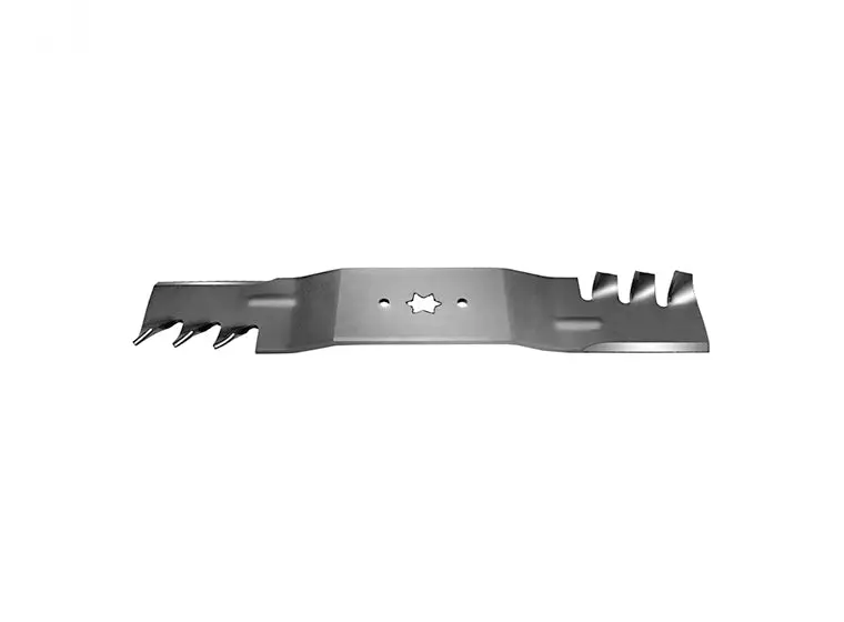 54" Mtd/Cub Cadet Gator Style Blade To Replace P/N 942-0677B 1