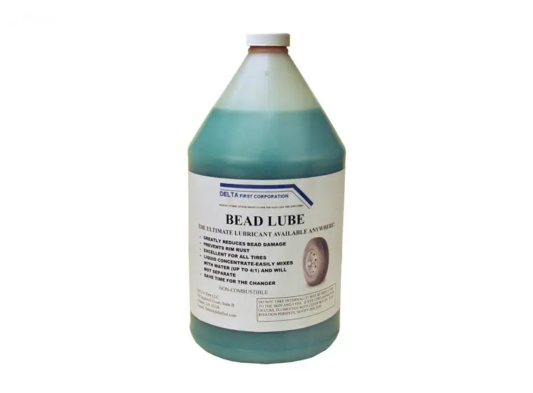 Tire Bead Lube - 1 Gallon Jug (Delta First Bead Lube Concentrate) 1