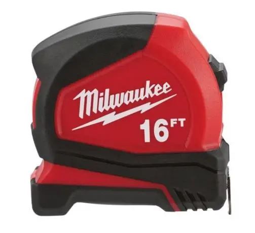 Milwaukee Tool Cinta Métrica 16'
Precios Incluyen I.S.V. 1