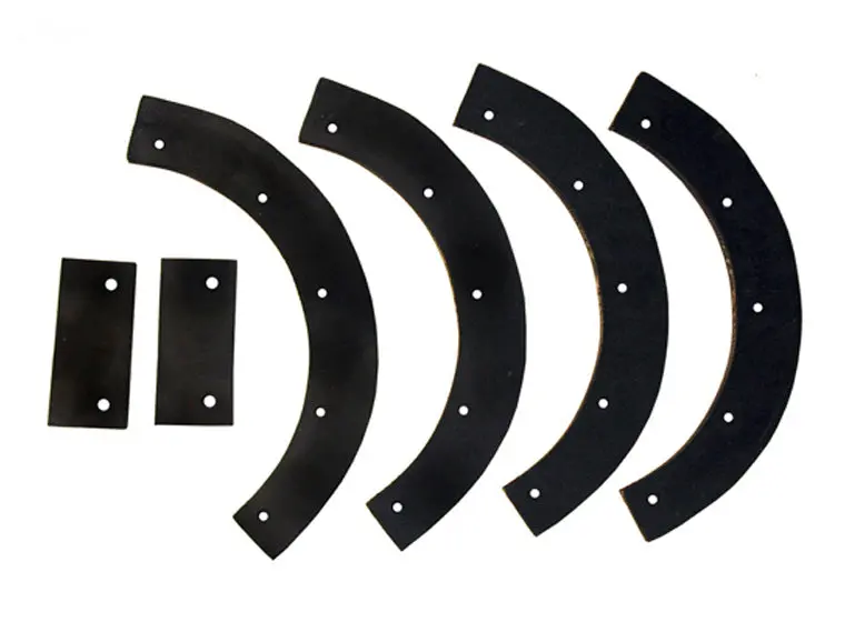 Snapper Le317 Snowblower Paddle Set 1
