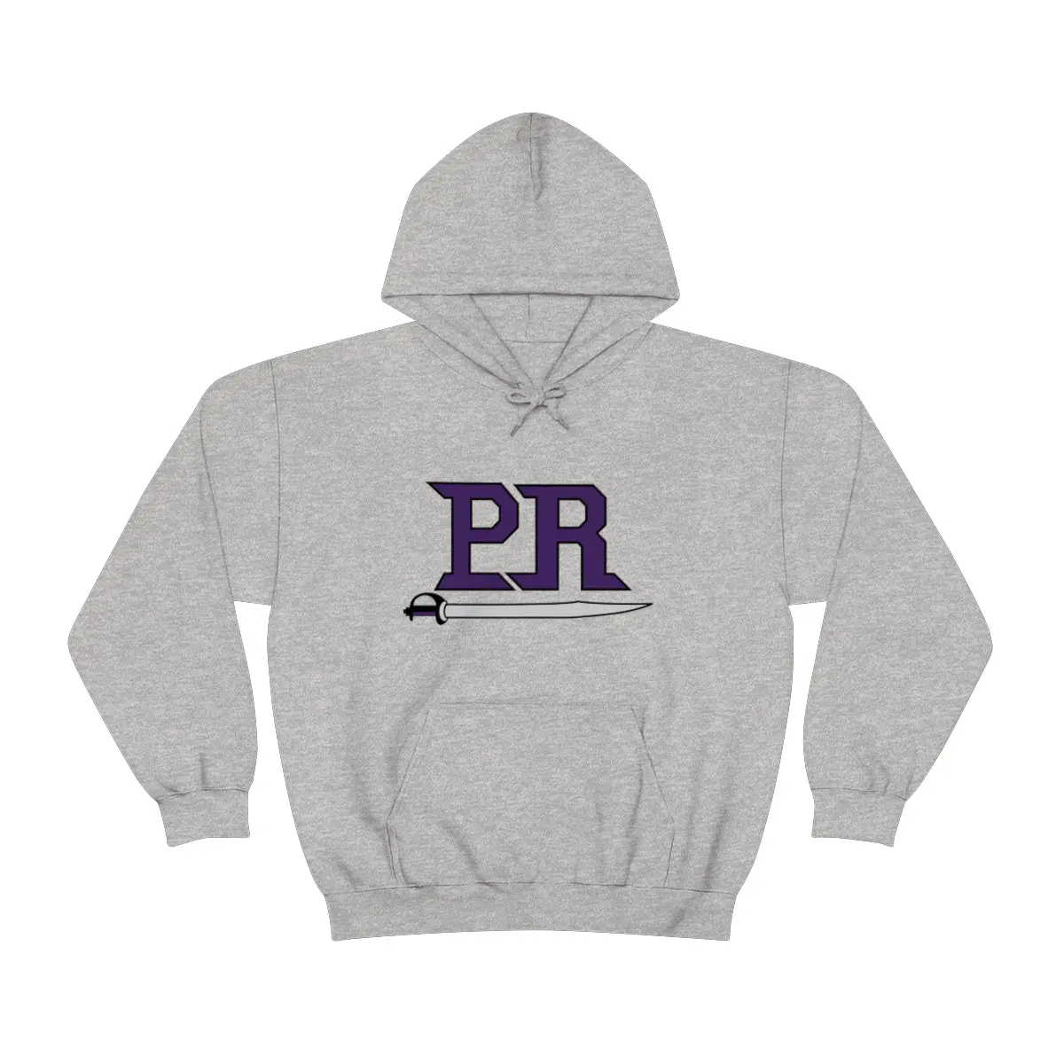 Porter Ridge Hs Hooded Sweatshirt 2