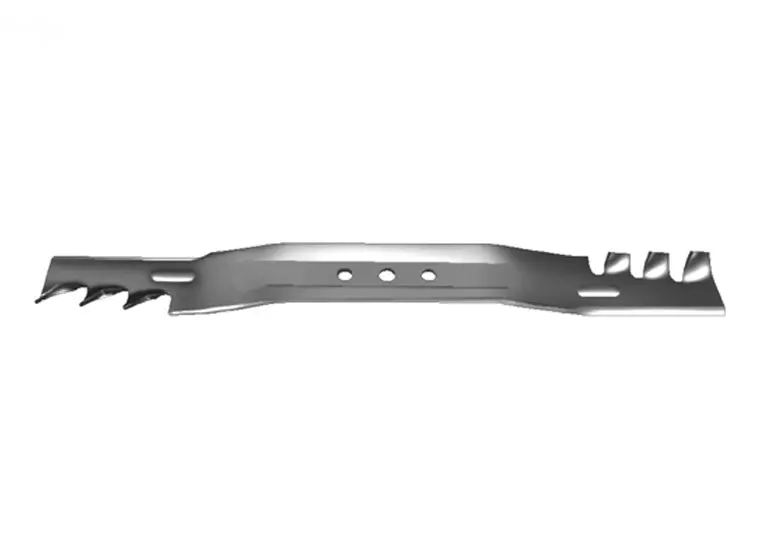 21" Exmark & Toro Gator-Style Mulching Blade 108-0954-03 (20-27/32" X 7/16" Hole) 1