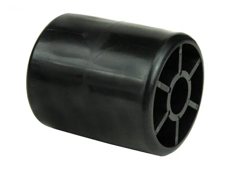 Anti-Scalp Deck Roller 2-1/2" X 3" (3/4" Id) 1