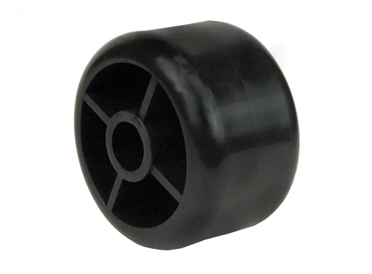 Anti-Scalp Deck Wheel 3" X 2" (3" Centered Hub X 5/8" Id) 1