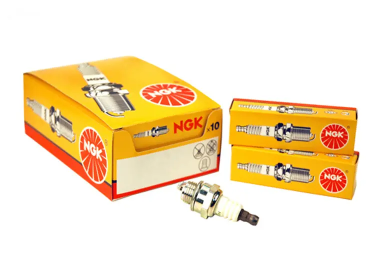 Ngk Spark Plug Bpmr8y Echo Blowers (Qty: 10) 1
