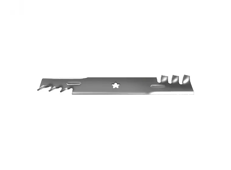 Husqvarna Gator Blade 52" Cut P/N 574870801 & 575240701 (17-3/4" X 5-Pt Star) 1