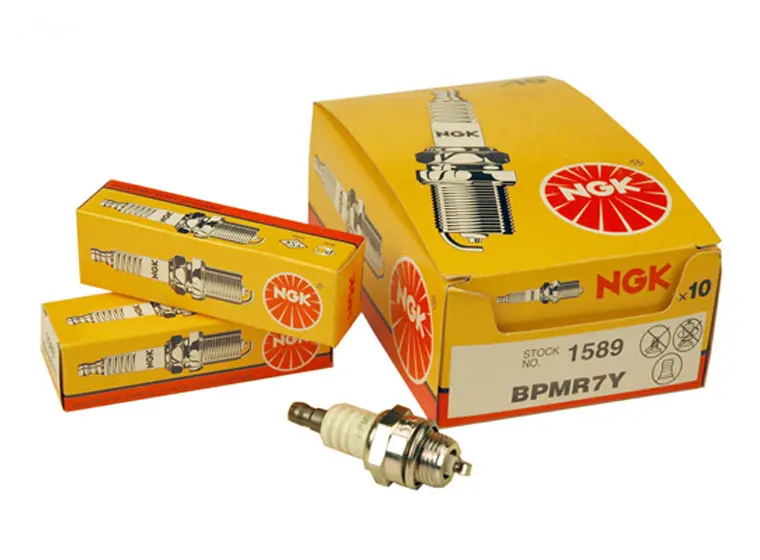 Ngk Bpmr7y Spark Plugs (Qty: 10) 1