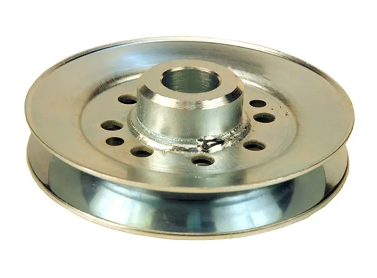Dixie Chopper Spindle Pulley 9907525X100s (97176) 1