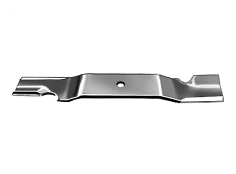 52" Grasshopper & Woods Hd Cw High-Lift Blade (18" Long X 1/2" Hole) 1