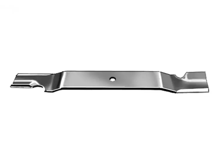 61" Grasshopper & Woods Hd Cw Notched High Lift Blade (21" Long X 1/2" Hole) 1