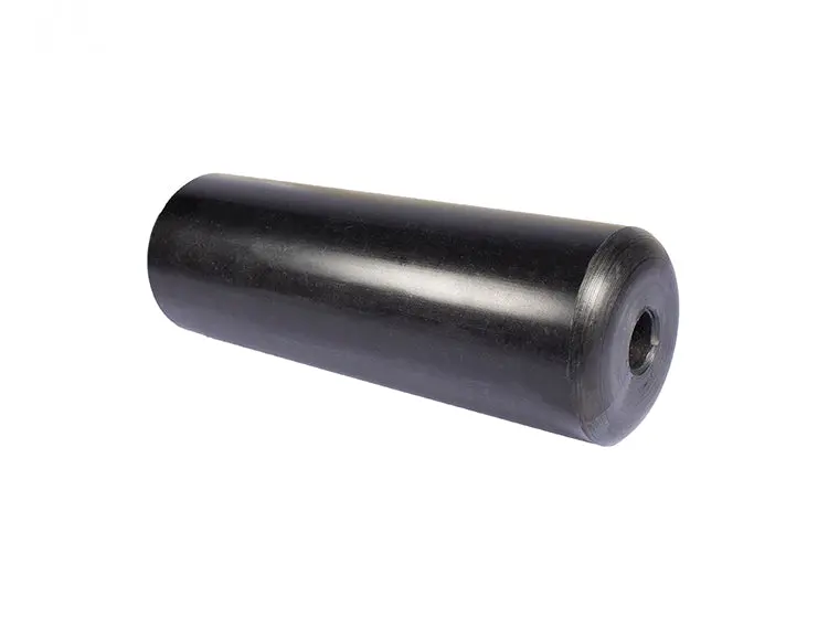 Anti-Scalp Deck Roller 2-1/2" X 7-1/2" (5/8" Id) 1