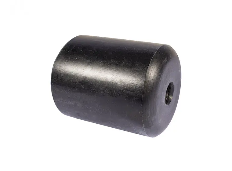 Anti-Scalp Deck Roller 3" X 3-3/4" (5/8" Id) 1