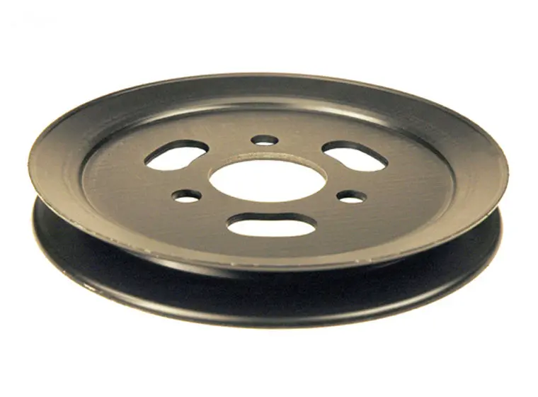 Toro Spindle Pulley 105-7734 For Specific Z Master & Grandstand Models 1