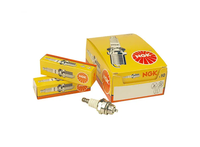 Ngk Spark Plug Cr4hsb Resistor Plug (10-Pack) Honda 98056-54777 1