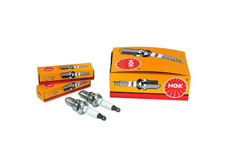 Ngk Spark Plug Cr7hsa Resistor Plug Honda 98056-57718 (4-Pack) 1