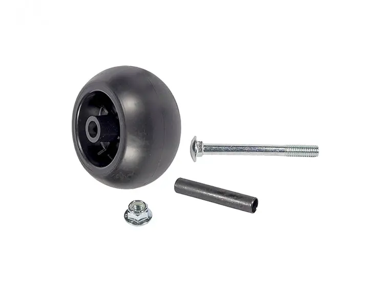 Ariens Gravely 792109 Single Anti-Scalp Deck Wheel Kit 1
