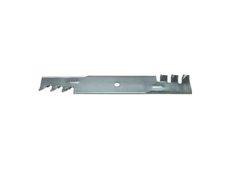 54" Deck Hustler Gator-Style Mulching Blade 3" Wide Made In The Usa 1