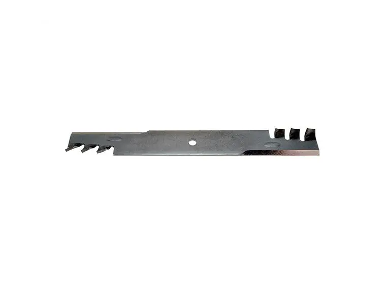 60" Everride Gator-Styel Mulching Blade 181026 (21" Long X 9/16" Hole) 1