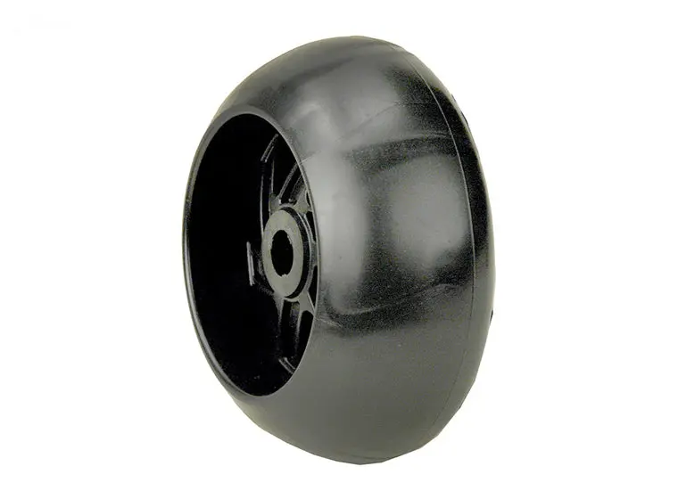Anti-Scalp Deck Wheel 5" X 1-7/8" (Offset 1/2" Id) 1