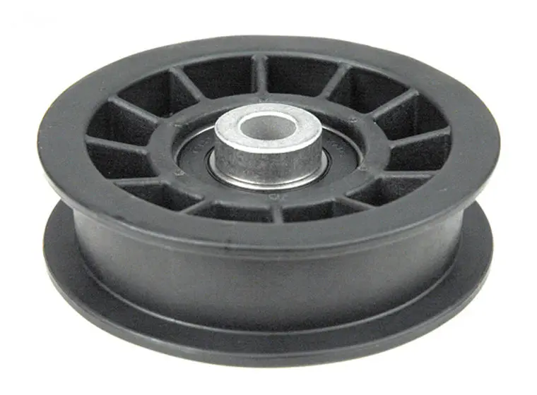 John Deere Am115459 Flat Idler Pulley 1