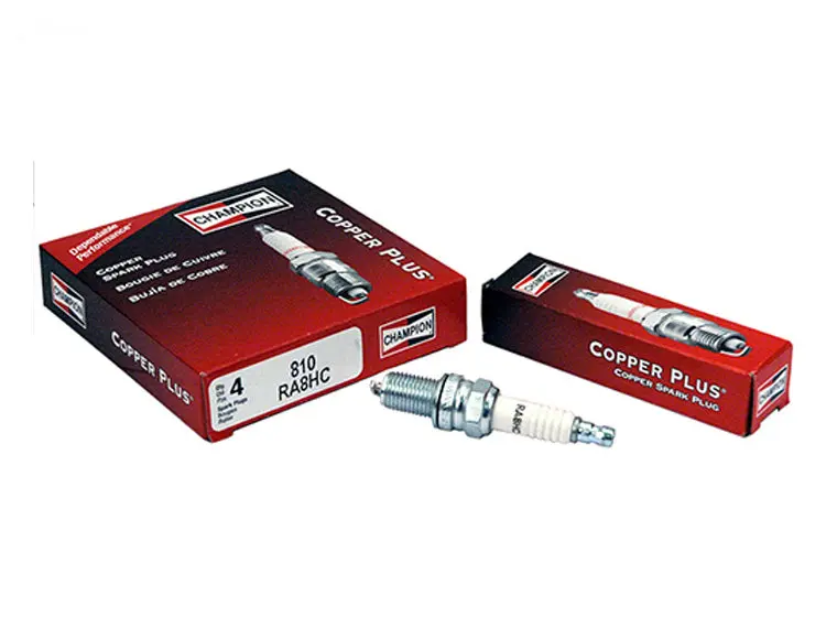Champion Spark Plug Ra8hc (Qty: 4) 1