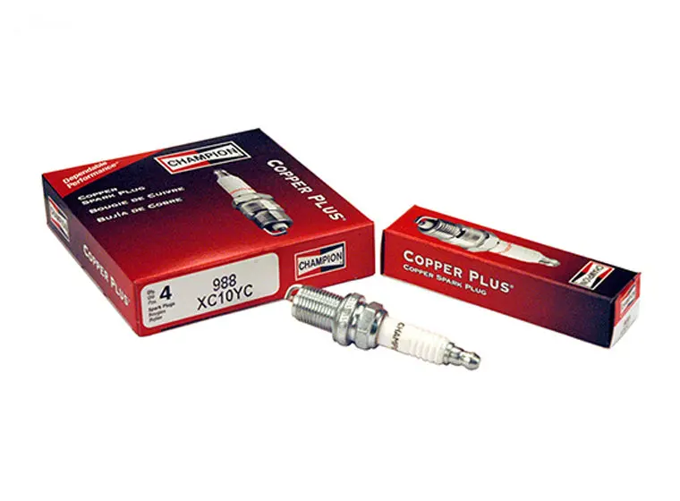 Champion Spark Plug  Xc10yc (Qty: 4) 1