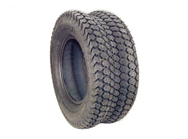 22X9.50-12 Lawn Mower Tire Kenda K500 Super Turf Ariens, Gravely, Snapper & More 1