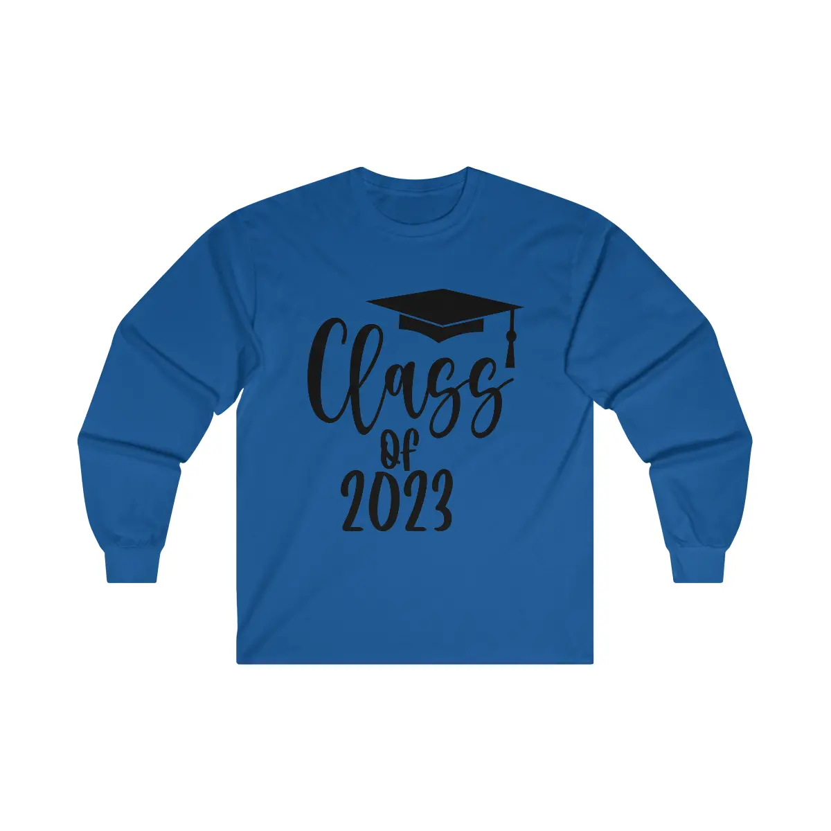 Class of 2023 Ultra-Soft Long Sleeve T-Shirt - Image 5
