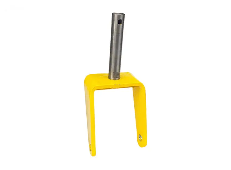 Wright Caster Yoke 93460008 (6-3/4" Long Shaft) 1