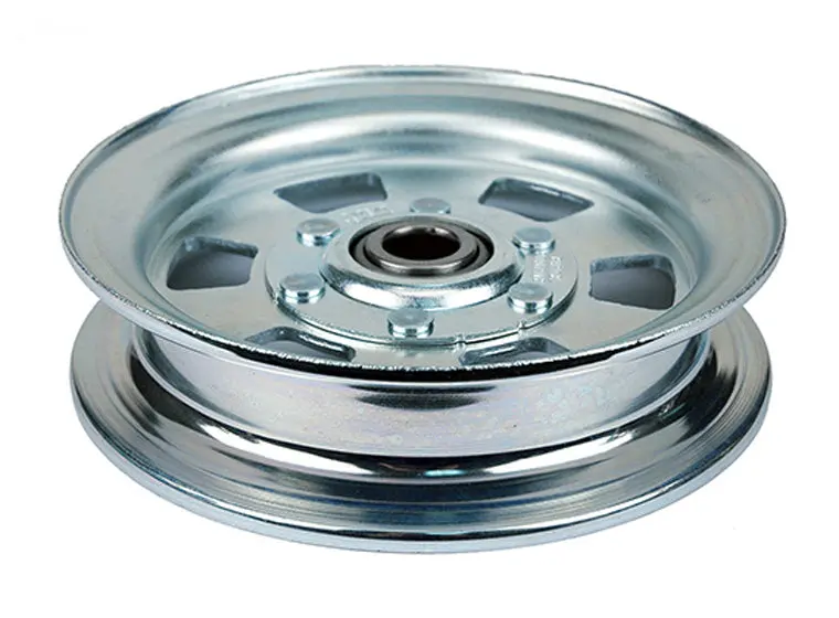 Idler Pulley Replaces Exmark 126-9196 & Toro 132-9425 1