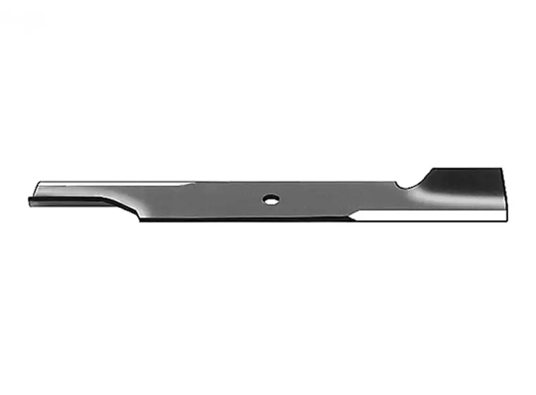 48" High-Lift 1/4" Thick Mower Blade Rotary 15000 (16-1/2" Long X 5/8" Hole) 1
