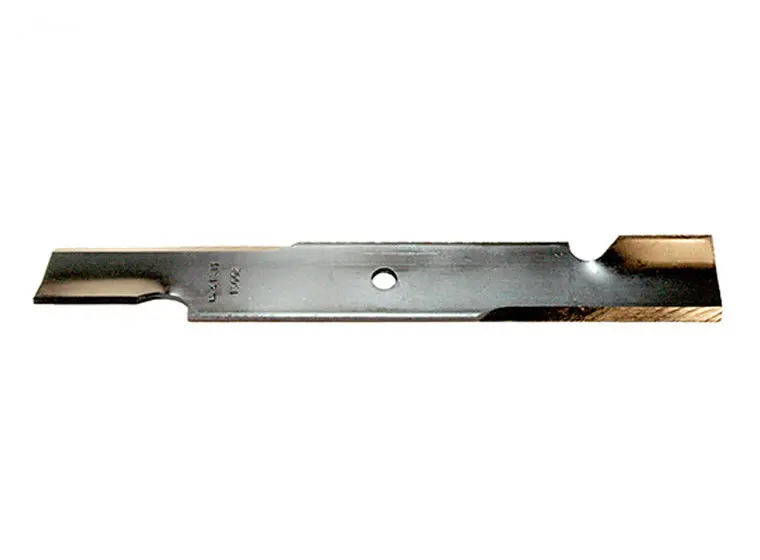 52" High-Lift Mower Blade (18" Long X 5/8" Hole) 1/4" Thick 1