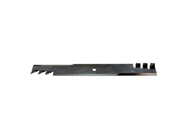 60" Gator-Style Mulching Blade (20-1/2" Long X 5/8" Hole) 1/4" Thick X 2-1/2" Wide 1