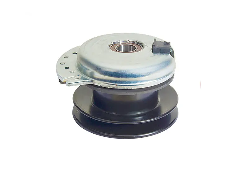 Hustler Sport Pto Clutch 601801 For Specific Sport Model & Serial Numbers (601801K Clutch & Wiring Pigtail) 1
